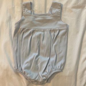 Blue Beaufort Bonnet bubble